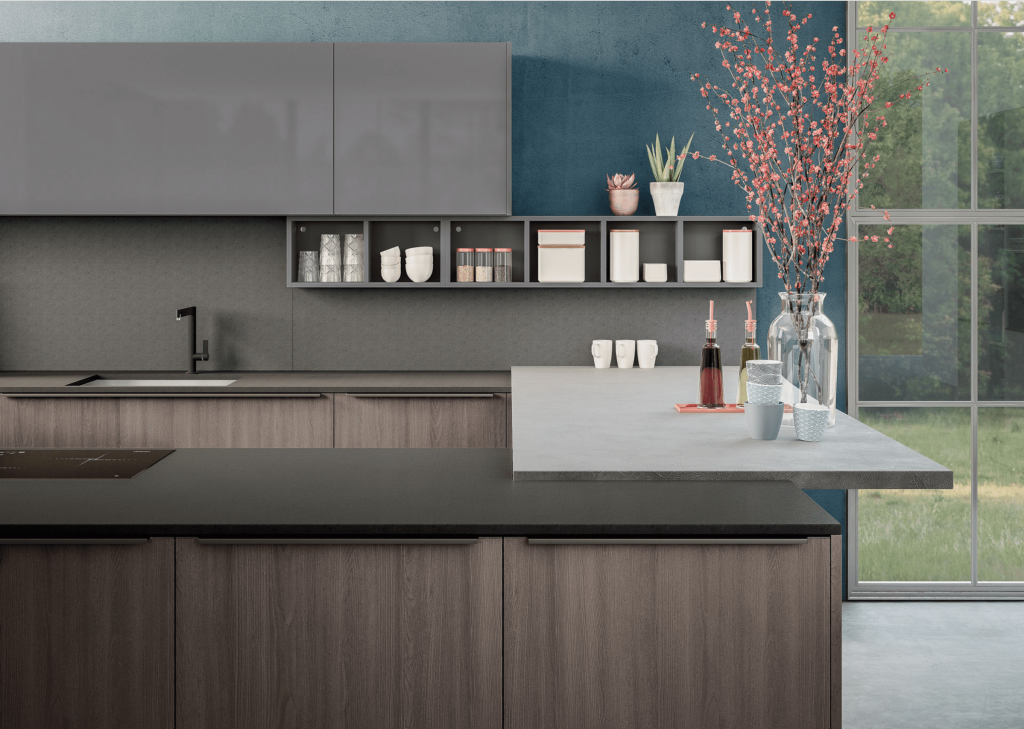 Cuisines Zecchinon - Modèle Alexia