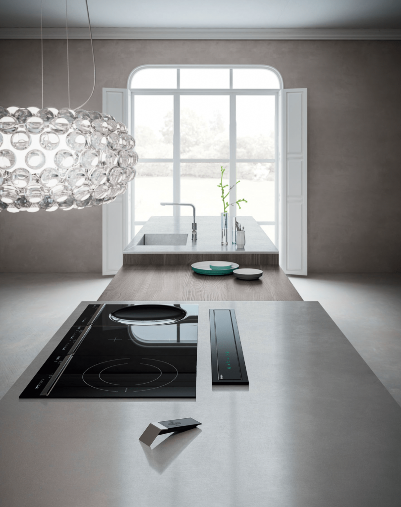 Cuisines Zecchinon - Modèle Helene