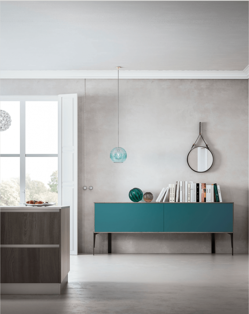 Cuisines Zecchinon - Modèle Helene