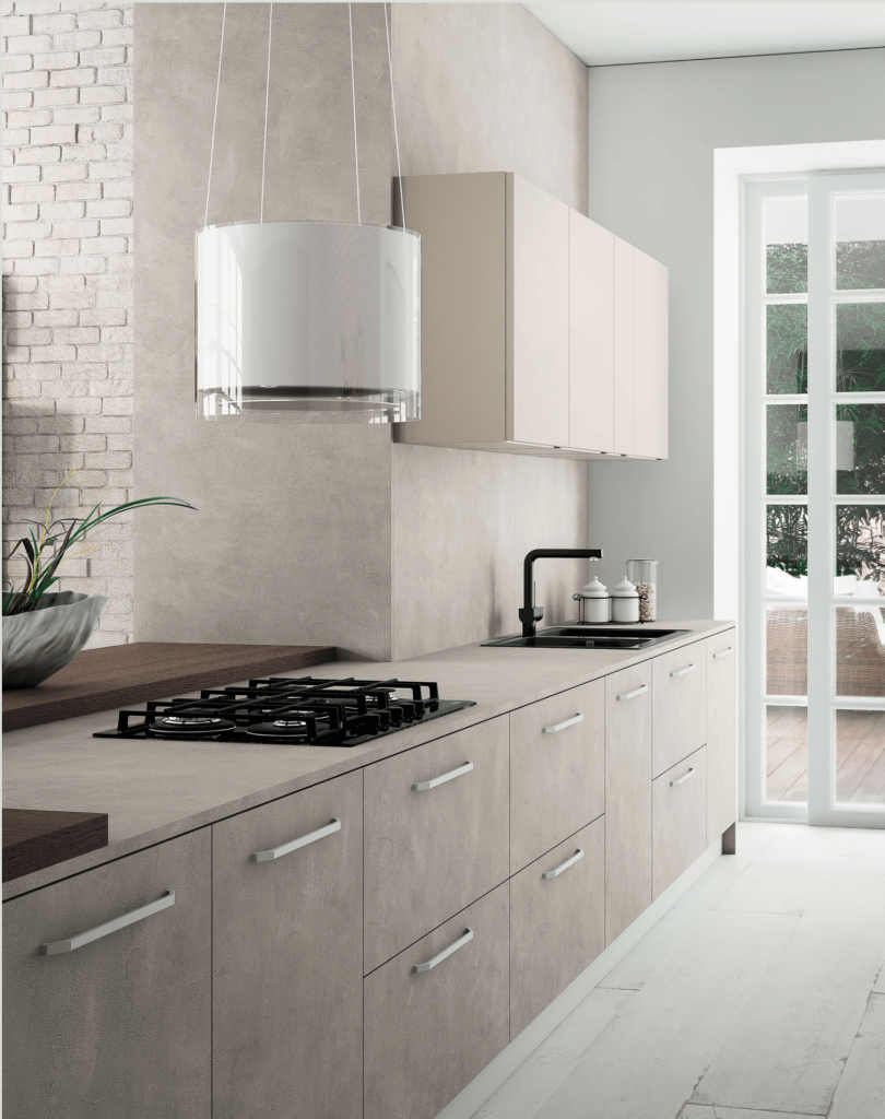 Cuisines Zecchinon - Modèle Helene