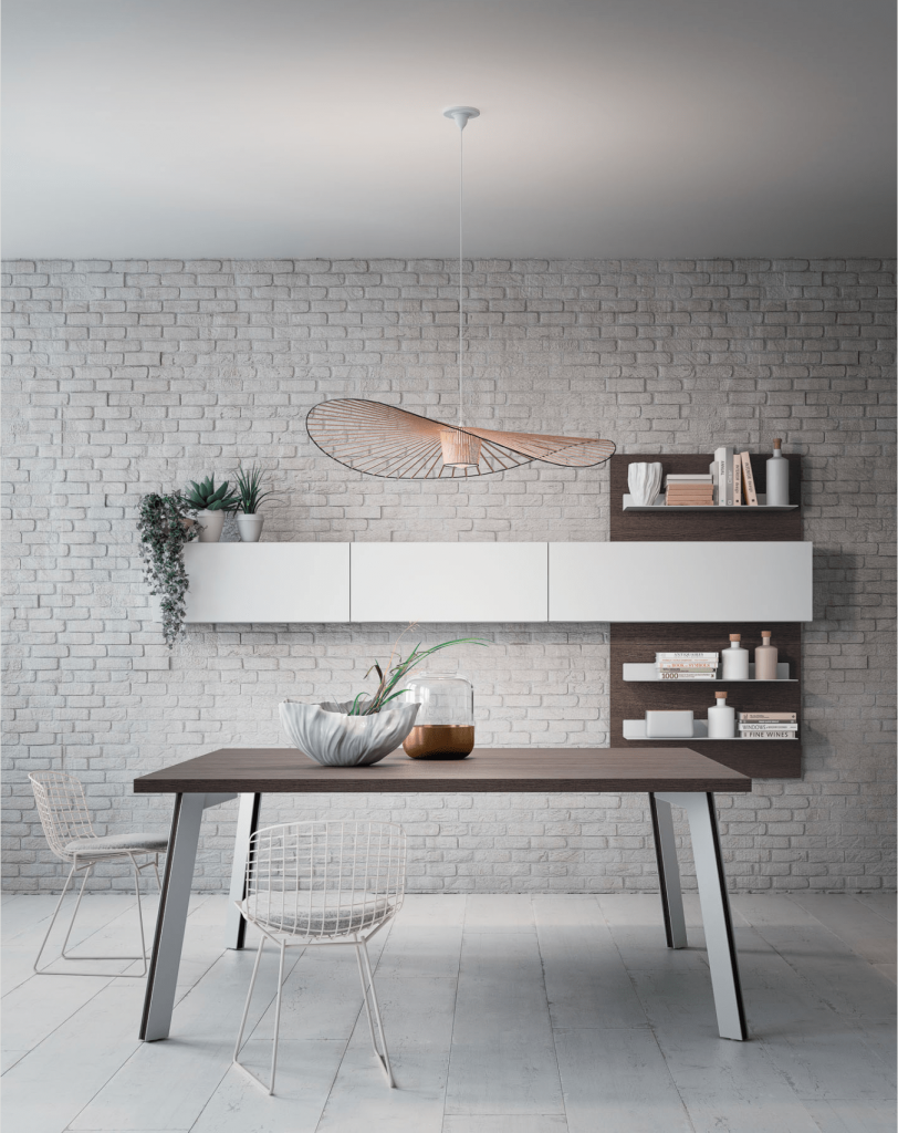 Cuisines Zecchinon - Modèle Helene