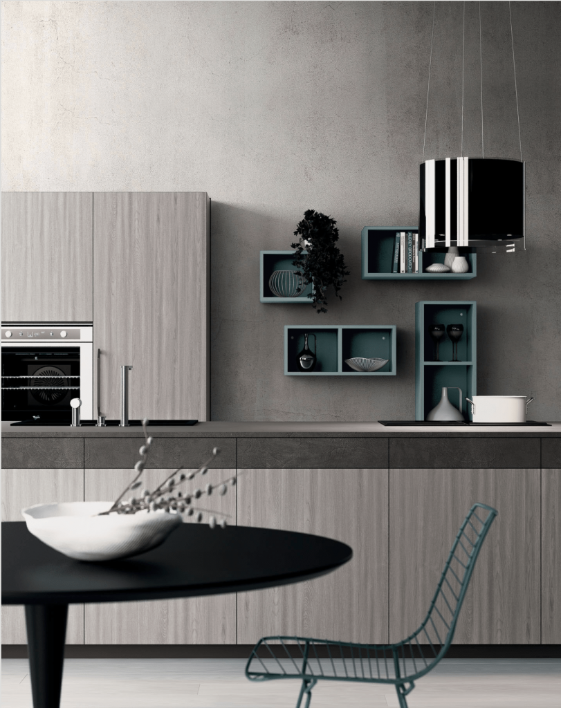 Cuisines Zecchinon - Modèle Helene