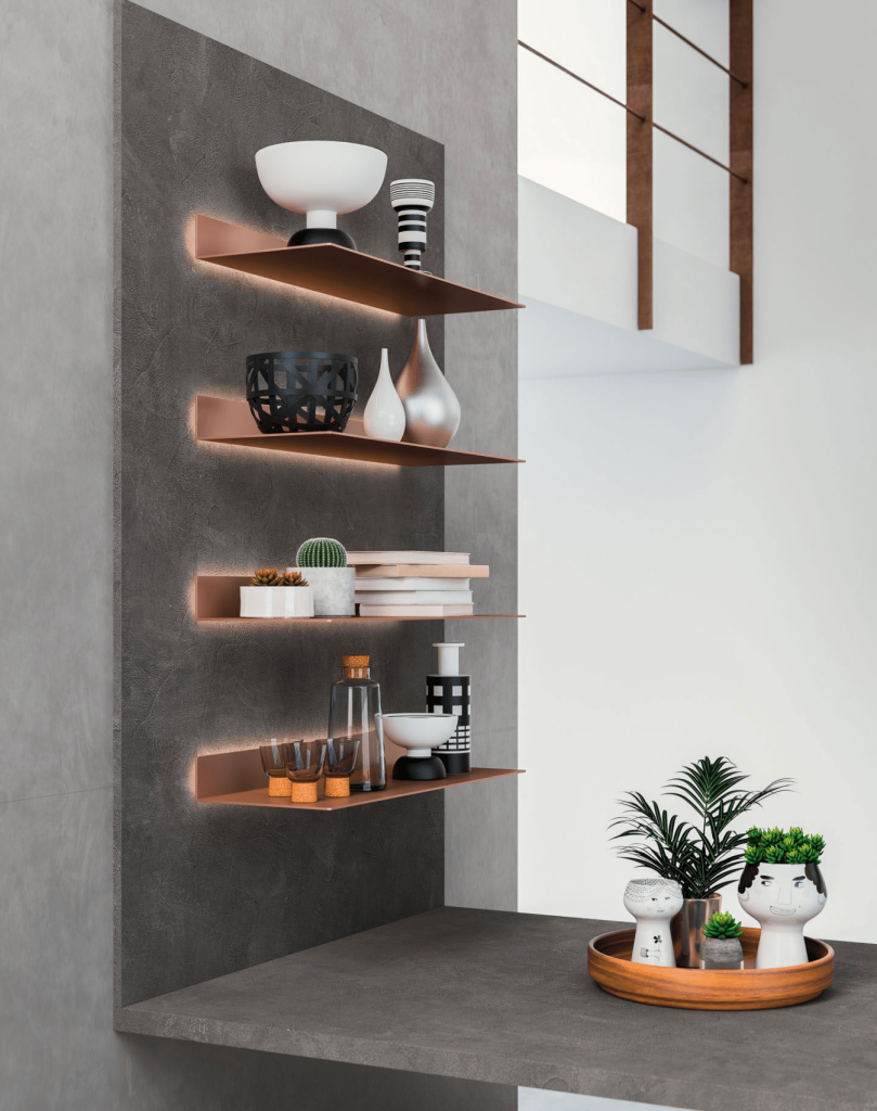 Cuisines Zecchinon - Modèle Helene