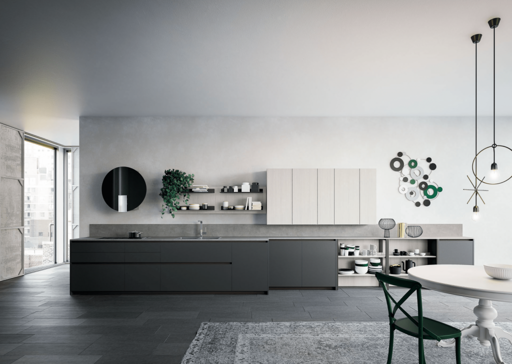 Cuisines Zecchinon - Modèle Helene