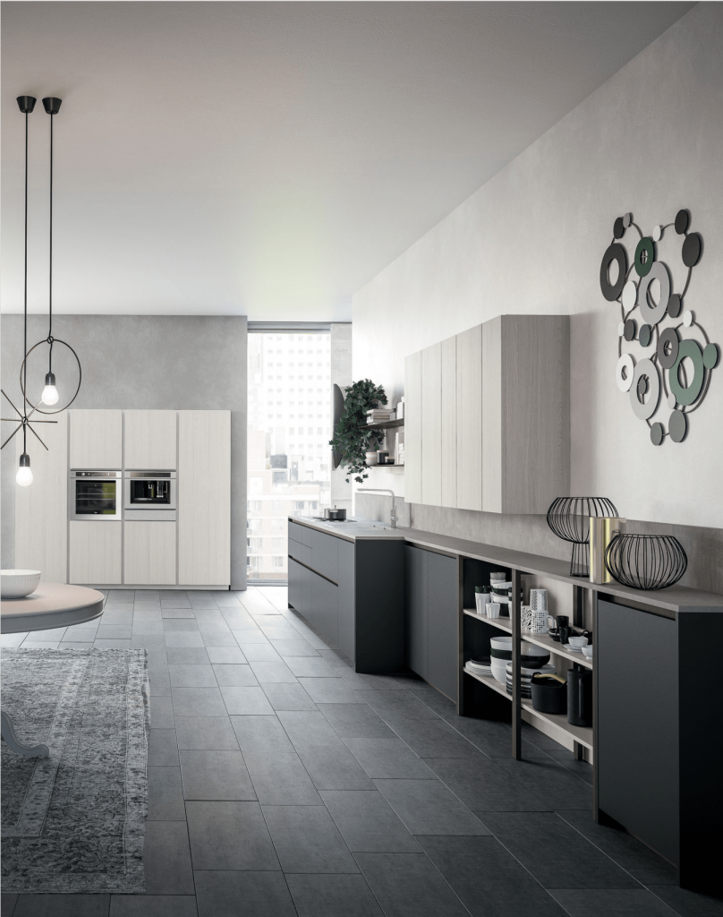 Cuisines Zecchinon - Modèle Helene