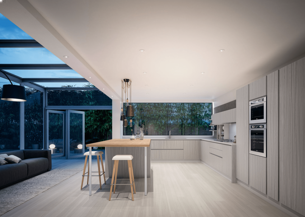 Cuisines Zecchinon - Modèle Helene