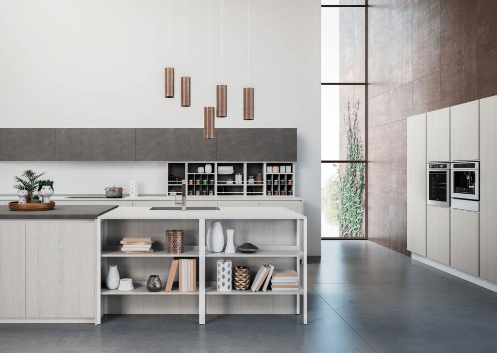 Cuisines Zecchinon - Modèle Helene