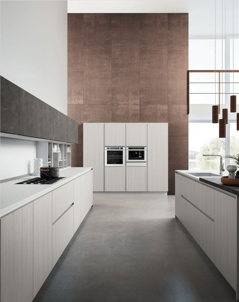 Cuisines Zecchinon - Modèle Helene grande cuisine