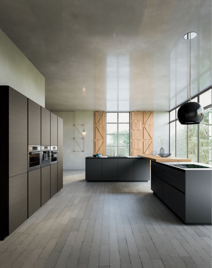 Cuisines Zecchinon - Modèle K105