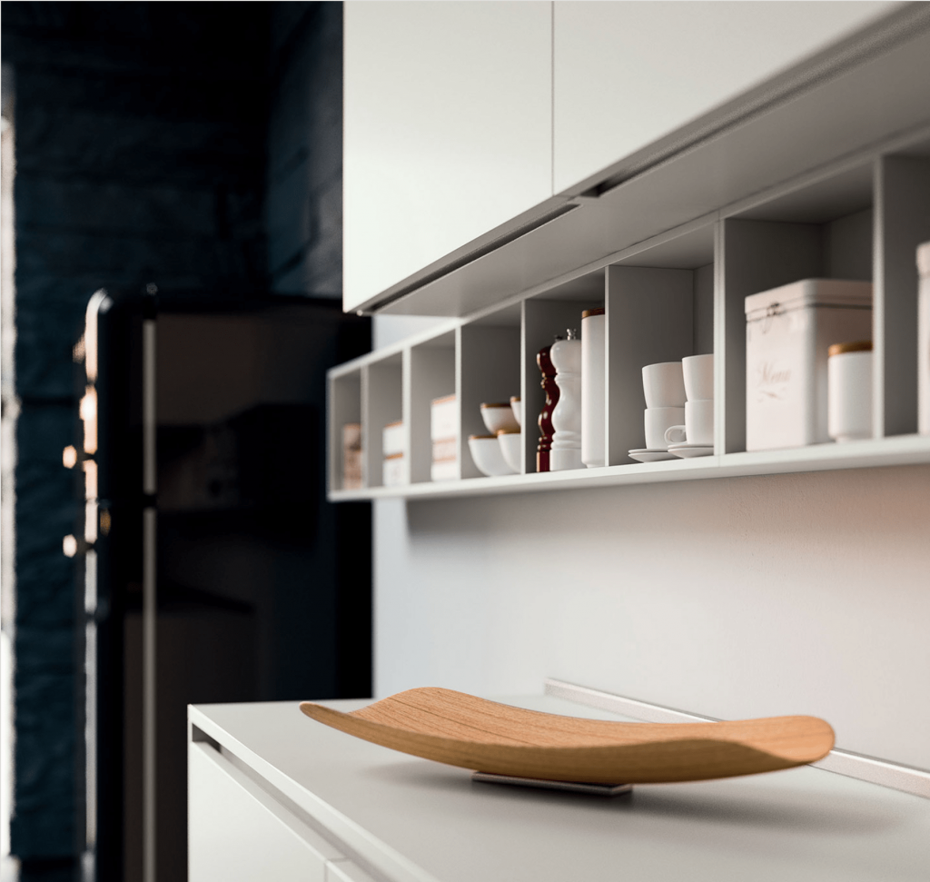 Cuisines Zecchinon - Modèle K105 détails et finitions