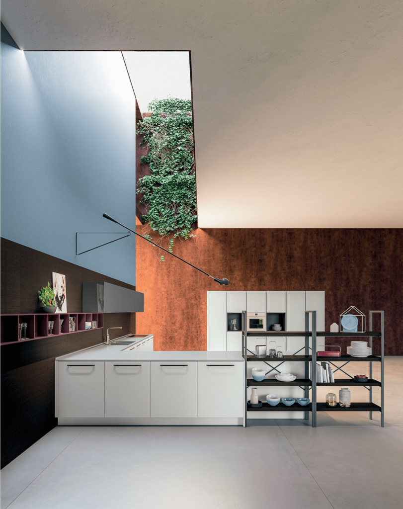 Cuisines Zecchinon - Modèle K105 naturel