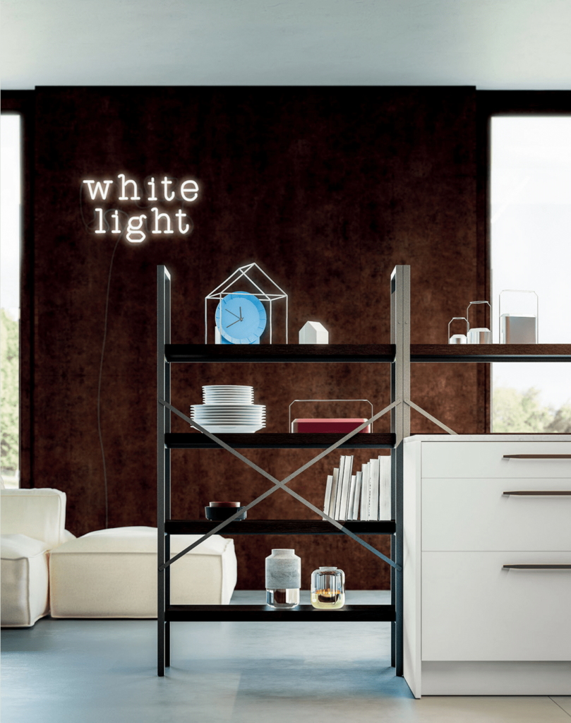 Cuisines Zecchinon - Modèle K105 décoration