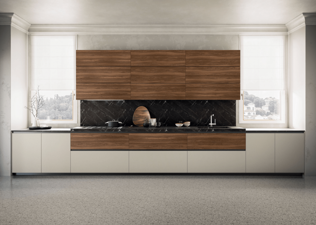 Cuisines Zecchinon - Modèle Kate