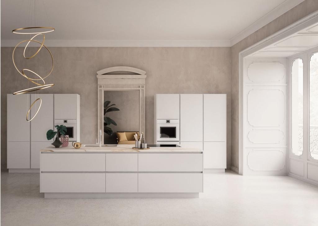 Cuisines Zecchinon - Modèle Kate