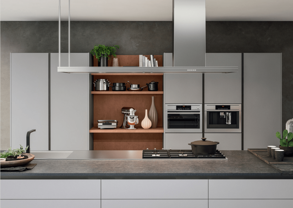 Cuisines Zecchinon - Modèle Kate