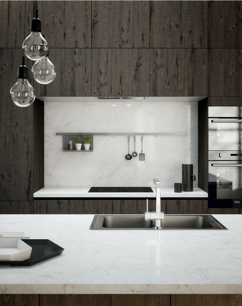 Cuisines Zecchinon - Modèle Sharon