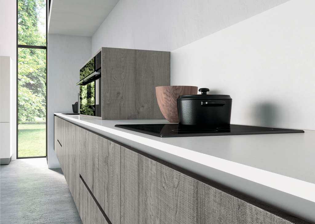 Cuisines Zecchinon - Modèle Sharon