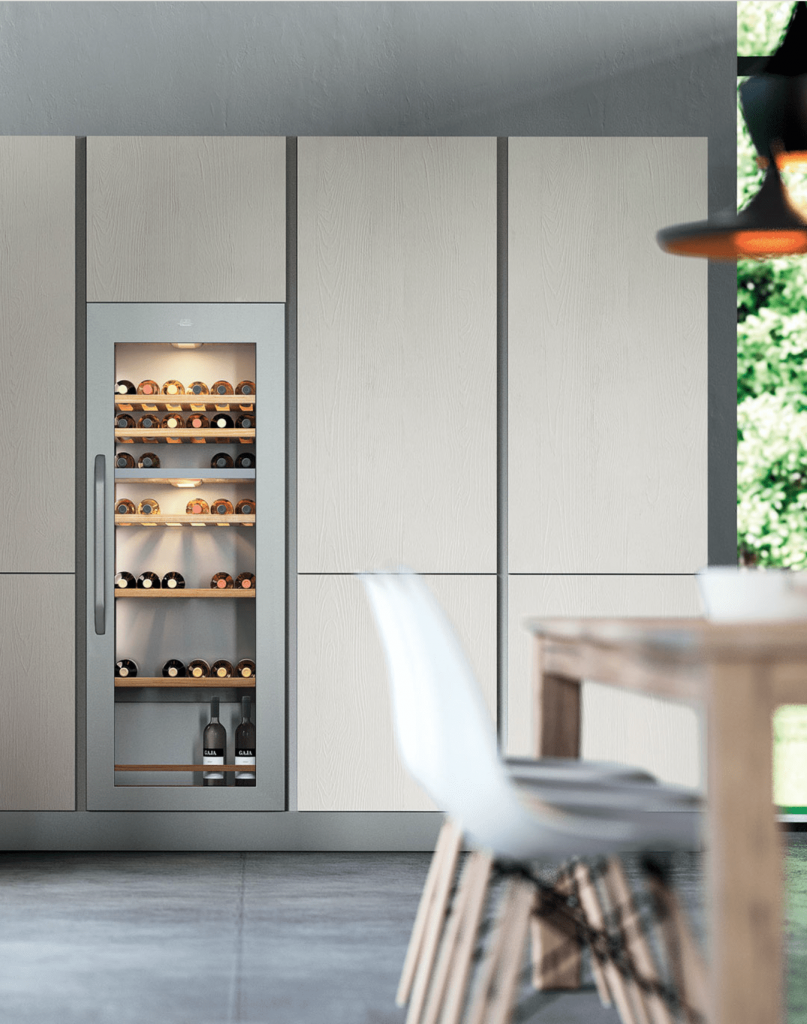 Cuisines Zecchinon - Modèle Sharon