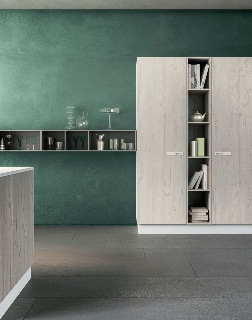 Cuisines Zecchinon - Modèle Sharon