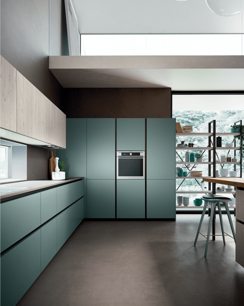 Cuisines Zecchinon - Modèle Sharon