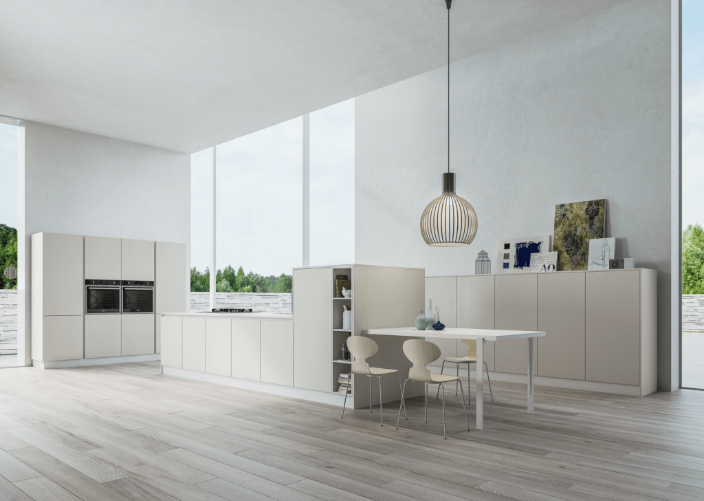 Cuisines Zecchinon - Modèle Sharon