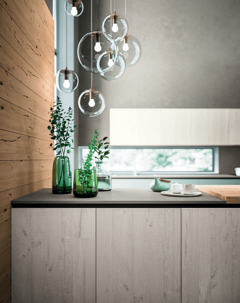 Cuisines Zecchinon - Modèle Sharon