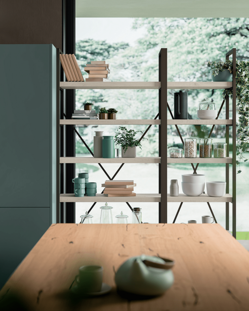 Cuisines Zecchinon - Modèle Sharon