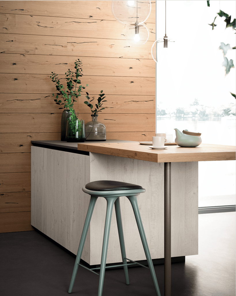 Cuisines Zecchinon - Modèle Sharon