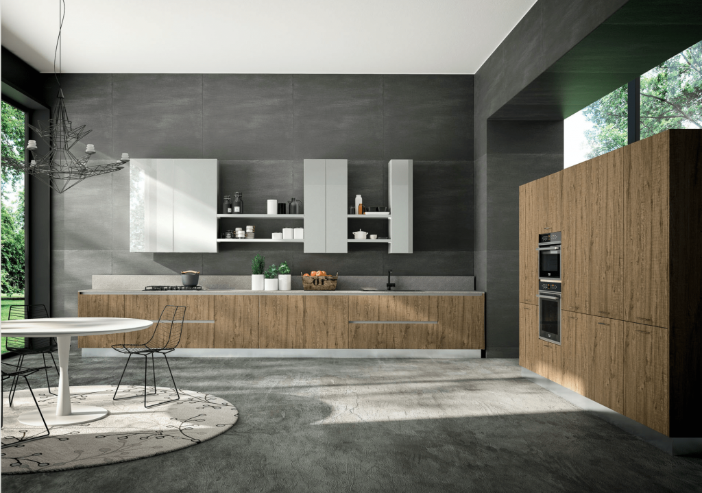 Cuisines Zecchinon - Modèle Sharon