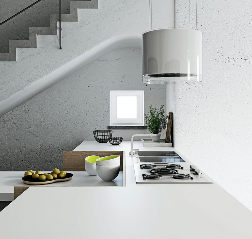 Cuisines Zecchinon - Modèle Tiffany