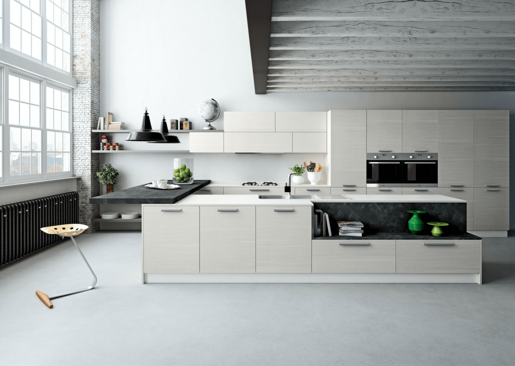 Cuisines Zecchinon - Modèle Tiffany