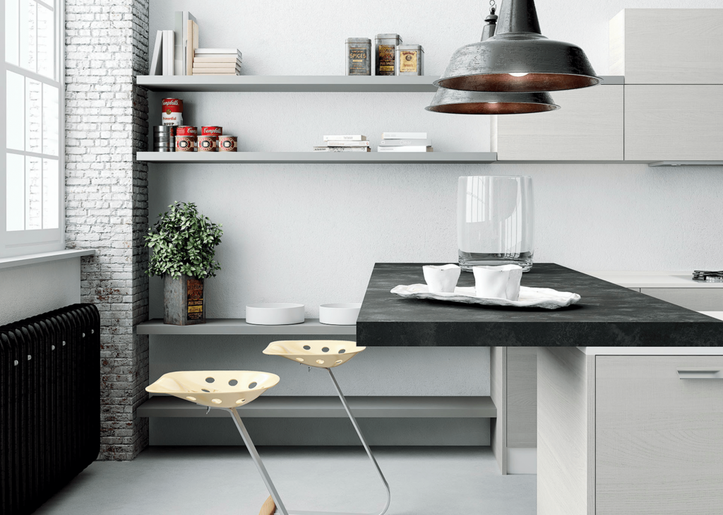 Cuisines Zecchinon - Modèle Tiffany