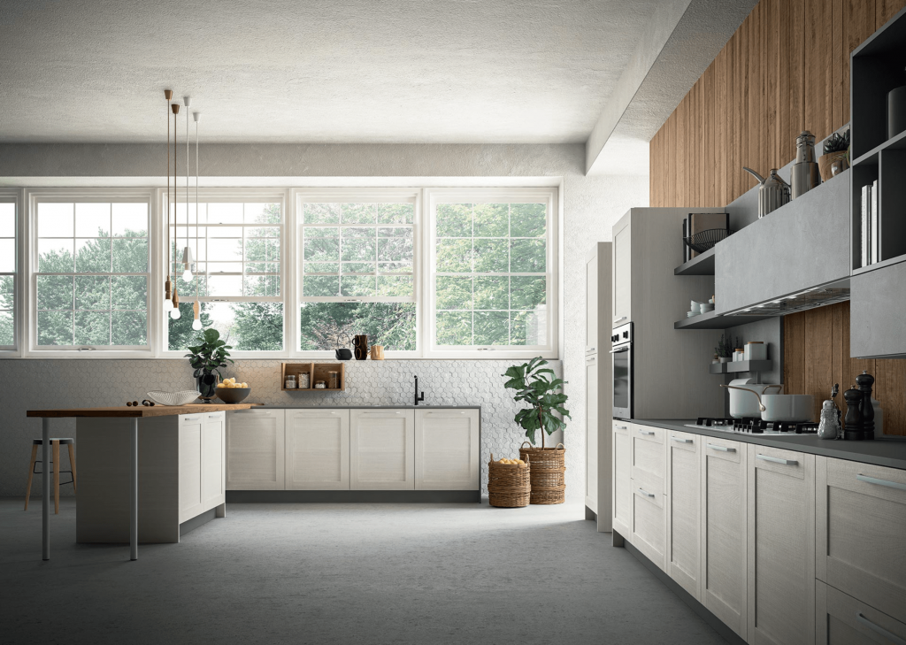 Cuisines Zecchinon - Modèle Tiffany