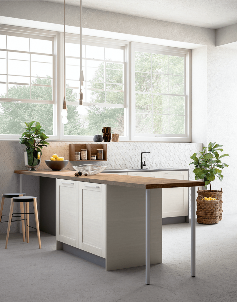 Cuisines Zecchinon - Modèle Tiffany