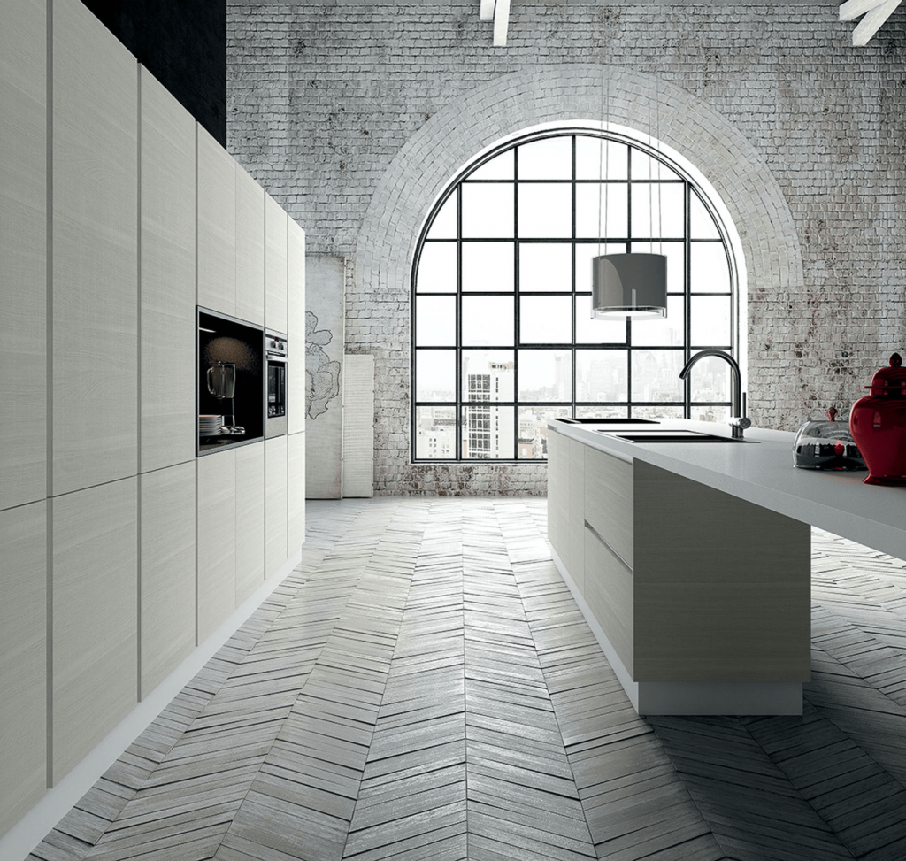 Cuisines Zecchinon - Modèle Tiffany