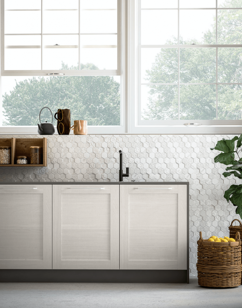 Cuisines Zecchinon - Modèle Tiffany