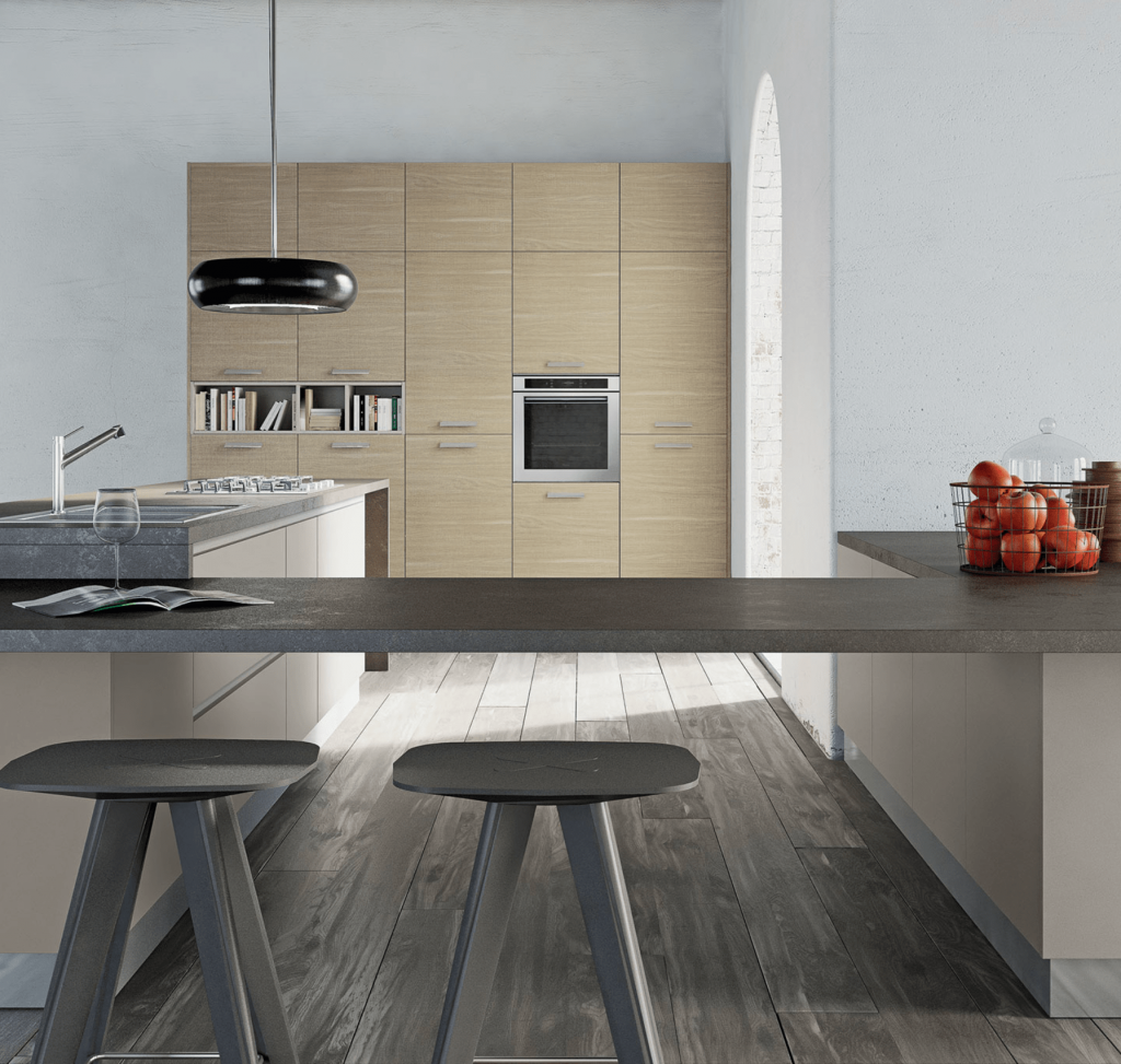 Cuisines Zecchinon - Modèle Tiffany