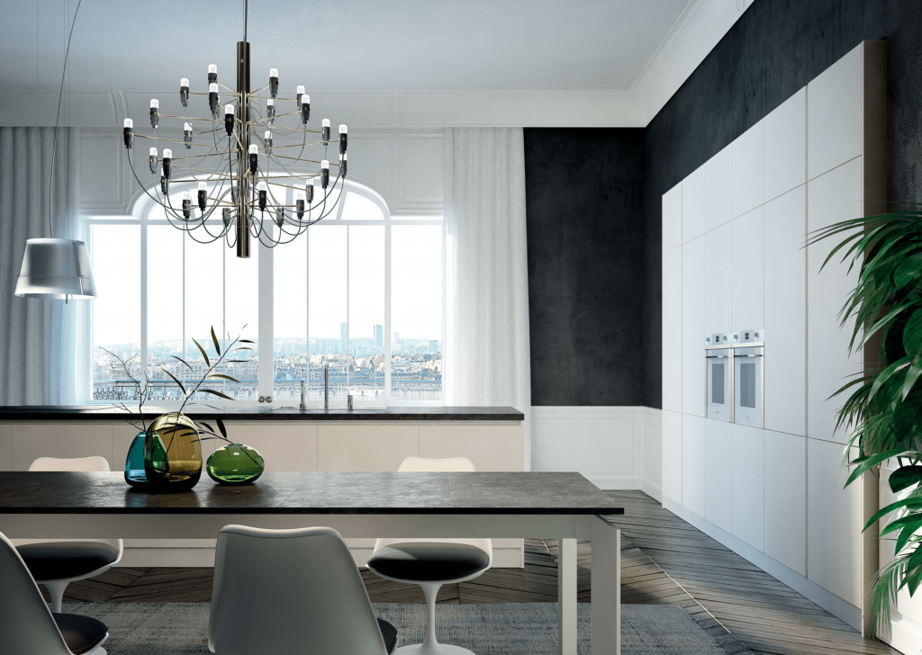 Cuisines Zecchinon - Modèle Tiffany