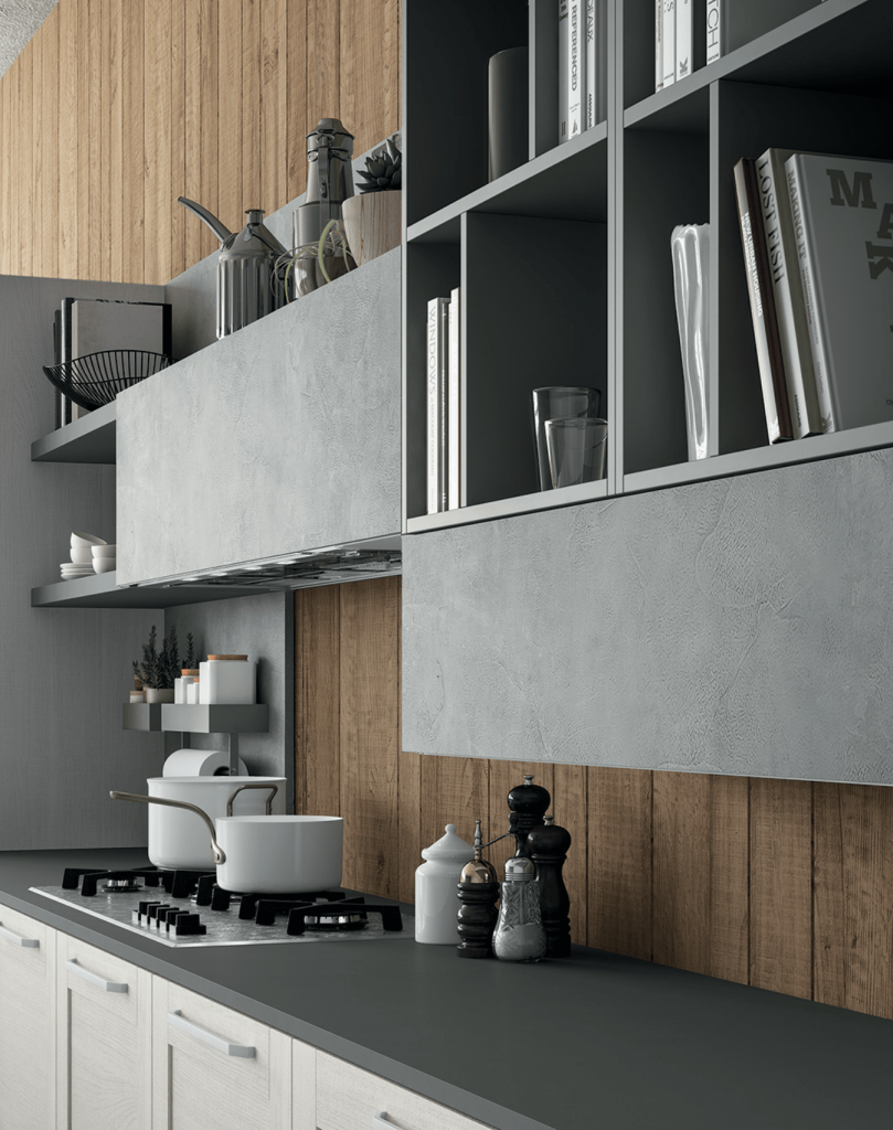 Cuisines Zecchinon - Modèle Tiffany