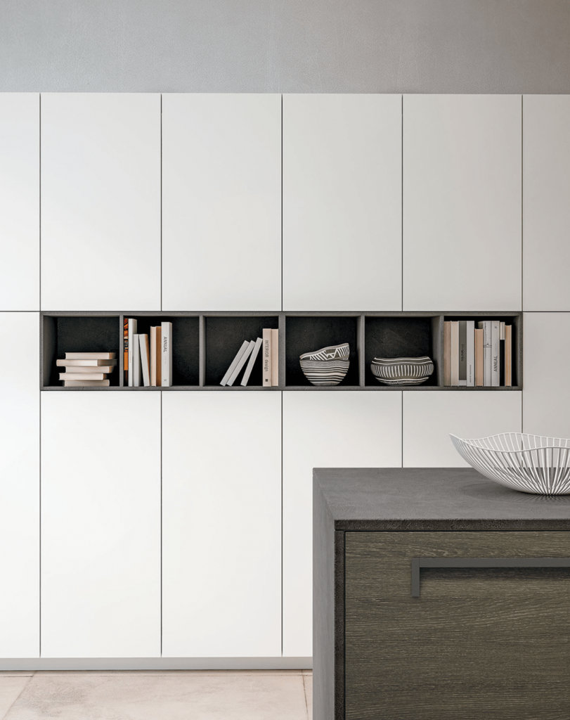 Cuisines Zecchinon - Modèle Kiss