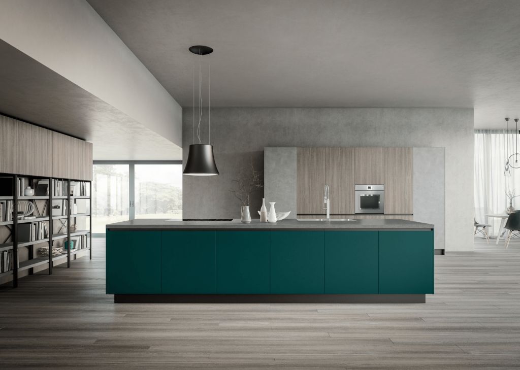 Cuisines Zecchinon - Modèle Isabel - Plan de travail