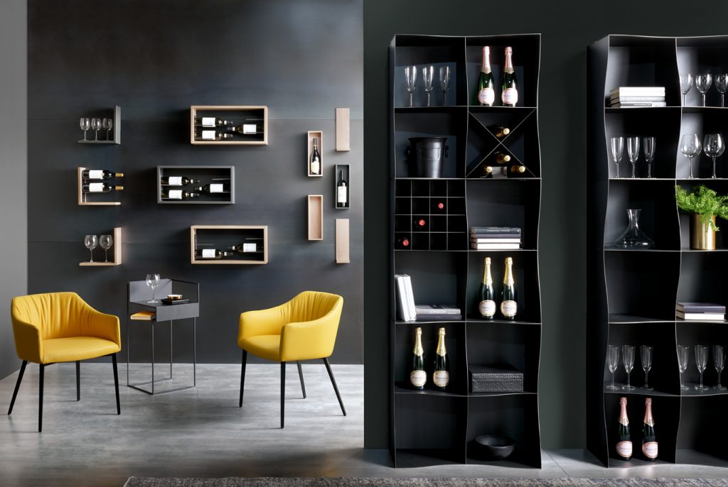 Cave a vin ronda design